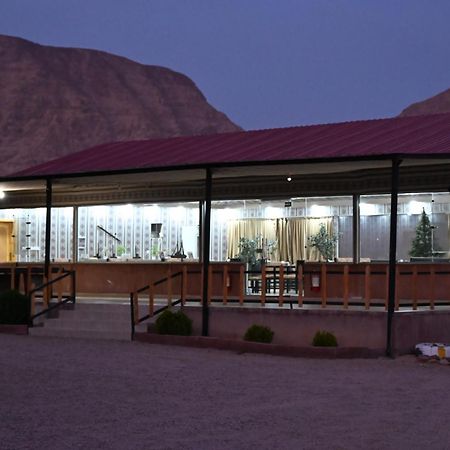 Готель Bilal Luxury Camp Ваді-Рам Екстер'єр фото